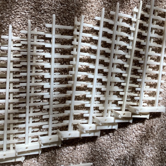 26 misc antique/vintage Christmas village pieces - Picture 14 of 16